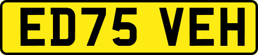 ED75VEH