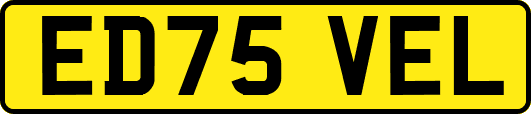 ED75VEL