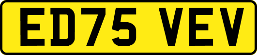 ED75VEV