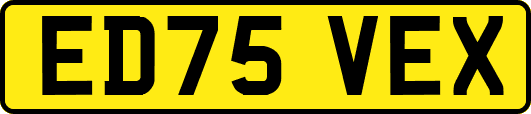 ED75VEX
