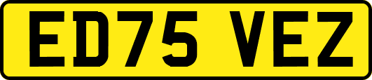 ED75VEZ