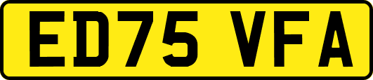 ED75VFA