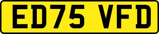 ED75VFD
