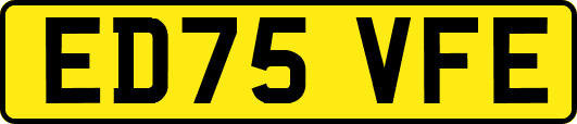 ED75VFE