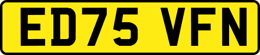 ED75VFN