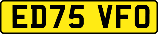 ED75VFO
