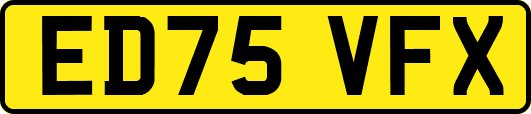 ED75VFX