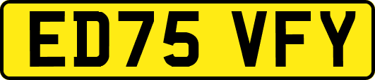 ED75VFY