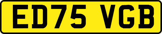 ED75VGB