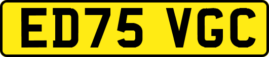 ED75VGC