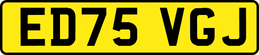 ED75VGJ