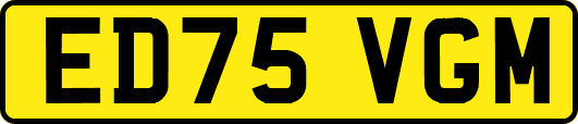 ED75VGM