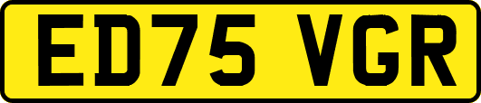 ED75VGR