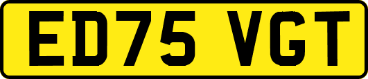 ED75VGT