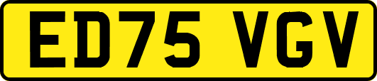 ED75VGV
