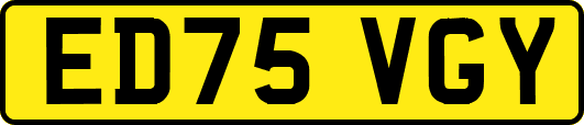 ED75VGY