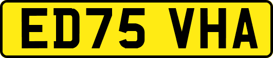 ED75VHA