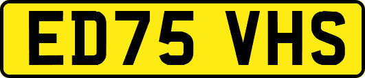 ED75VHS