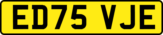 ED75VJE