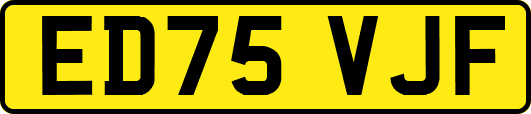 ED75VJF