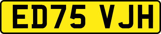 ED75VJH