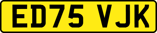 ED75VJK