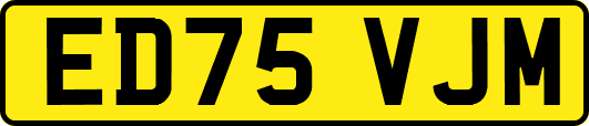 ED75VJM