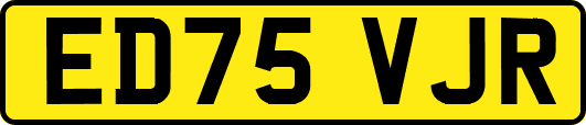 ED75VJR