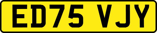 ED75VJY