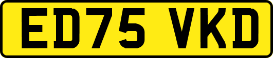 ED75VKD