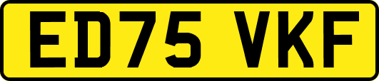 ED75VKF