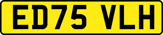 ED75VLH