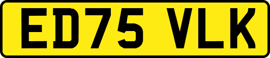 ED75VLK