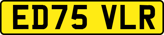 ED75VLR