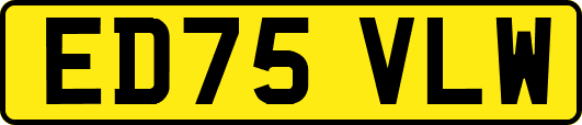 ED75VLW