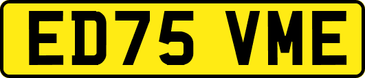 ED75VME