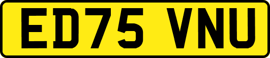 ED75VNU