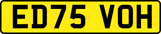 ED75VOH