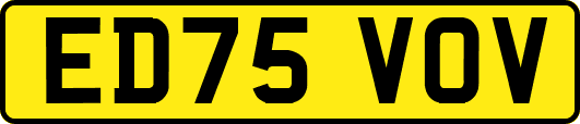ED75VOV