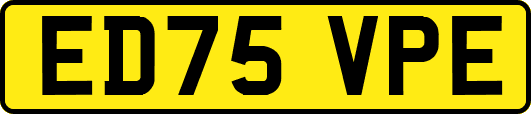 ED75VPE