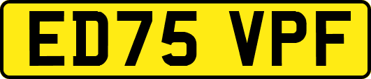 ED75VPF