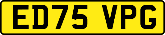 ED75VPG