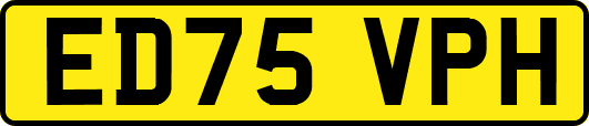 ED75VPH