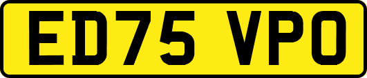 ED75VPO