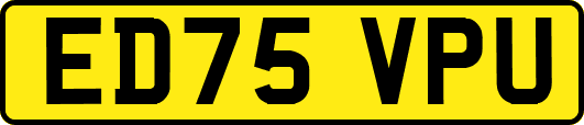ED75VPU