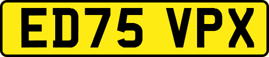 ED75VPX