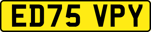 ED75VPY