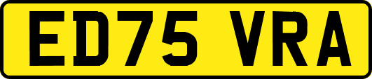 ED75VRA