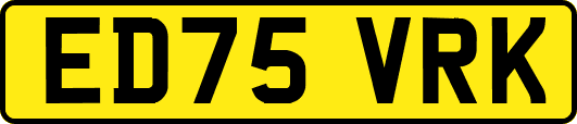 ED75VRK