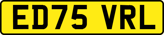 ED75VRL